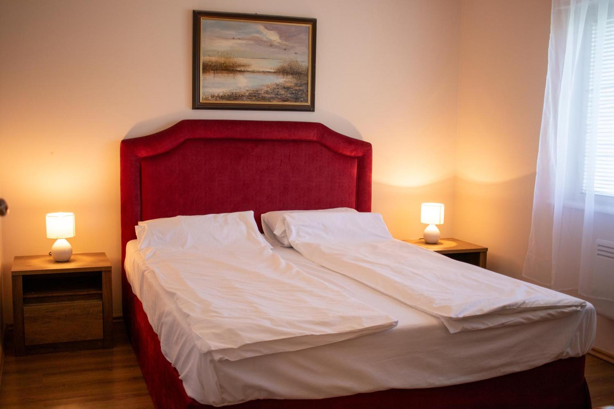 Ferienwohnung Kiskakas Vendeghaz Székkutas Exterior foto