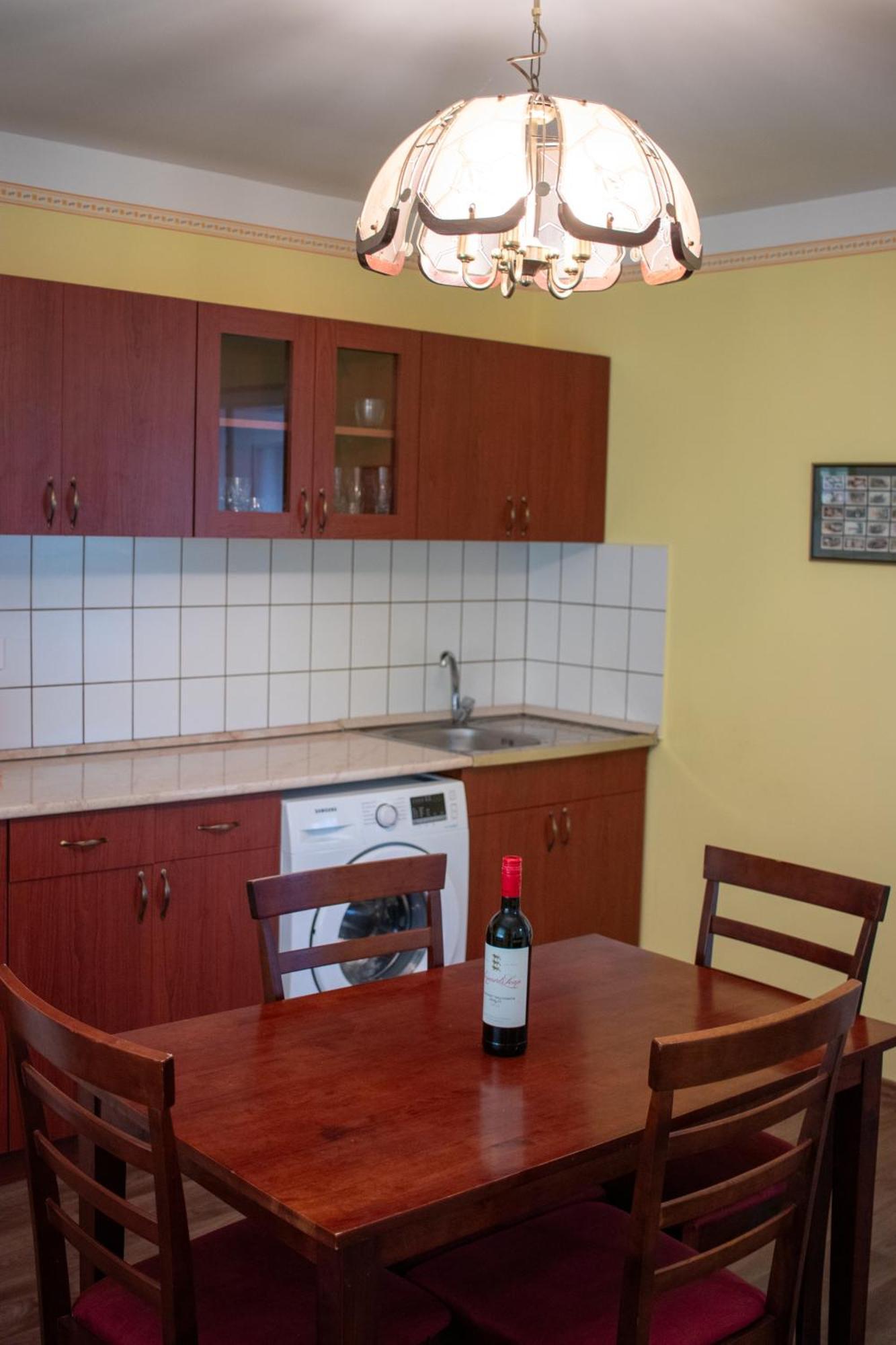 Ferienwohnung Kiskakas Vendeghaz Székkutas Exterior foto